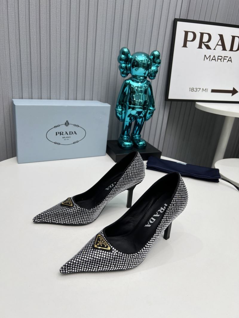 Prada Heeled Shoes